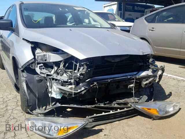 2016 FORD FOCUS - VIN: 1FADP3E28GL349009 - Фото 9