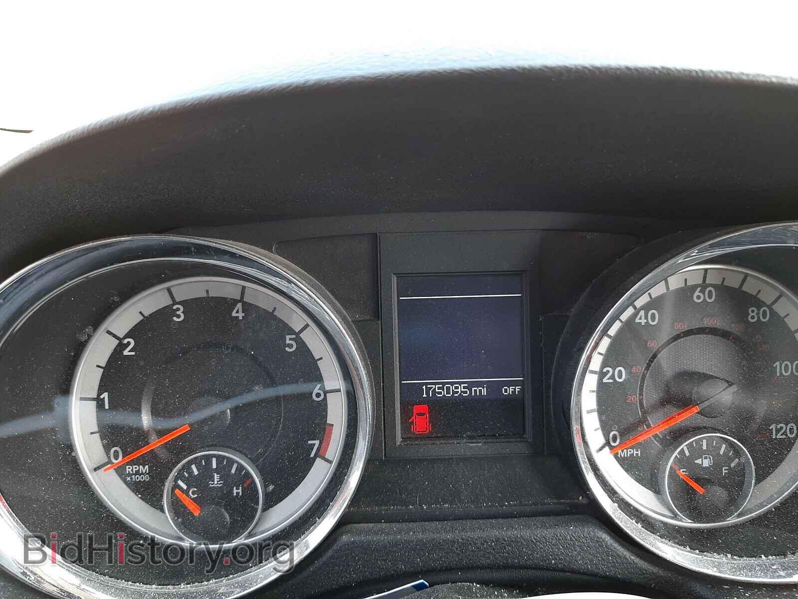 2012 DODGE CARAVAN - VIN: 2C4RDGDG4CR172912 - Фото 8