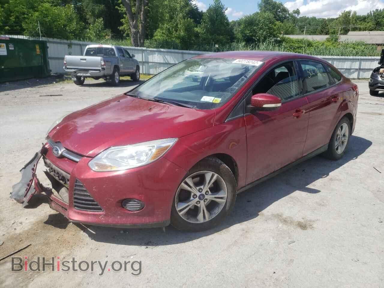 2013 FORD FOCUS - VIN: 1FADP3F26DL269153 - Фото 2