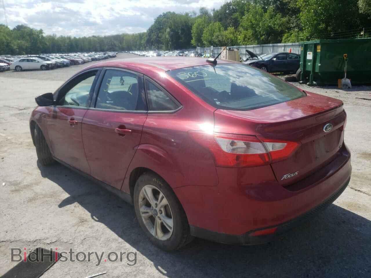 2013 FORD FOCUS - VIN: 1FADP3F26DL269153 - Фото 3
