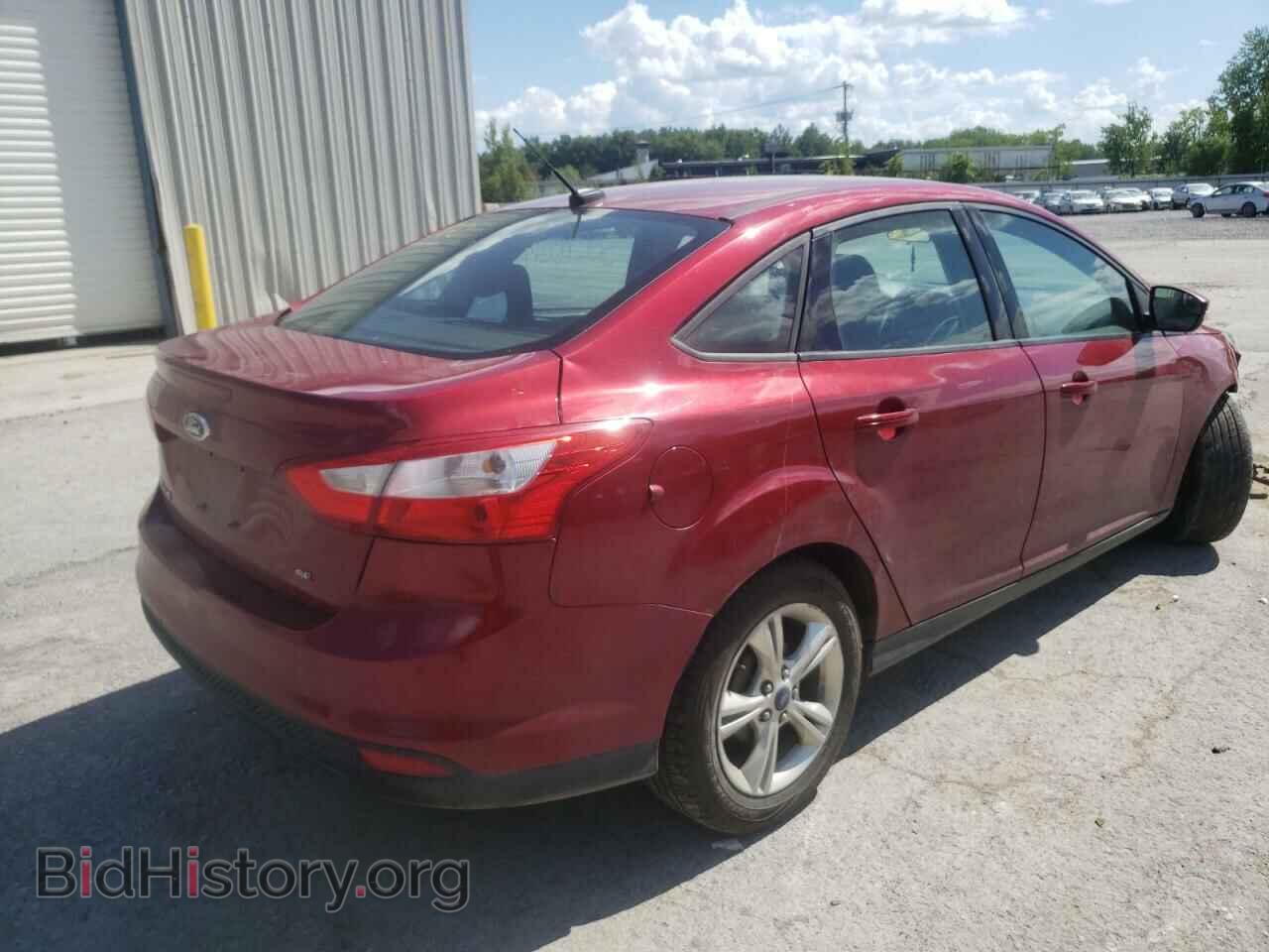 2013 FORD FOCUS - VIN: 1FADP3F26DL269153 - Фото 4