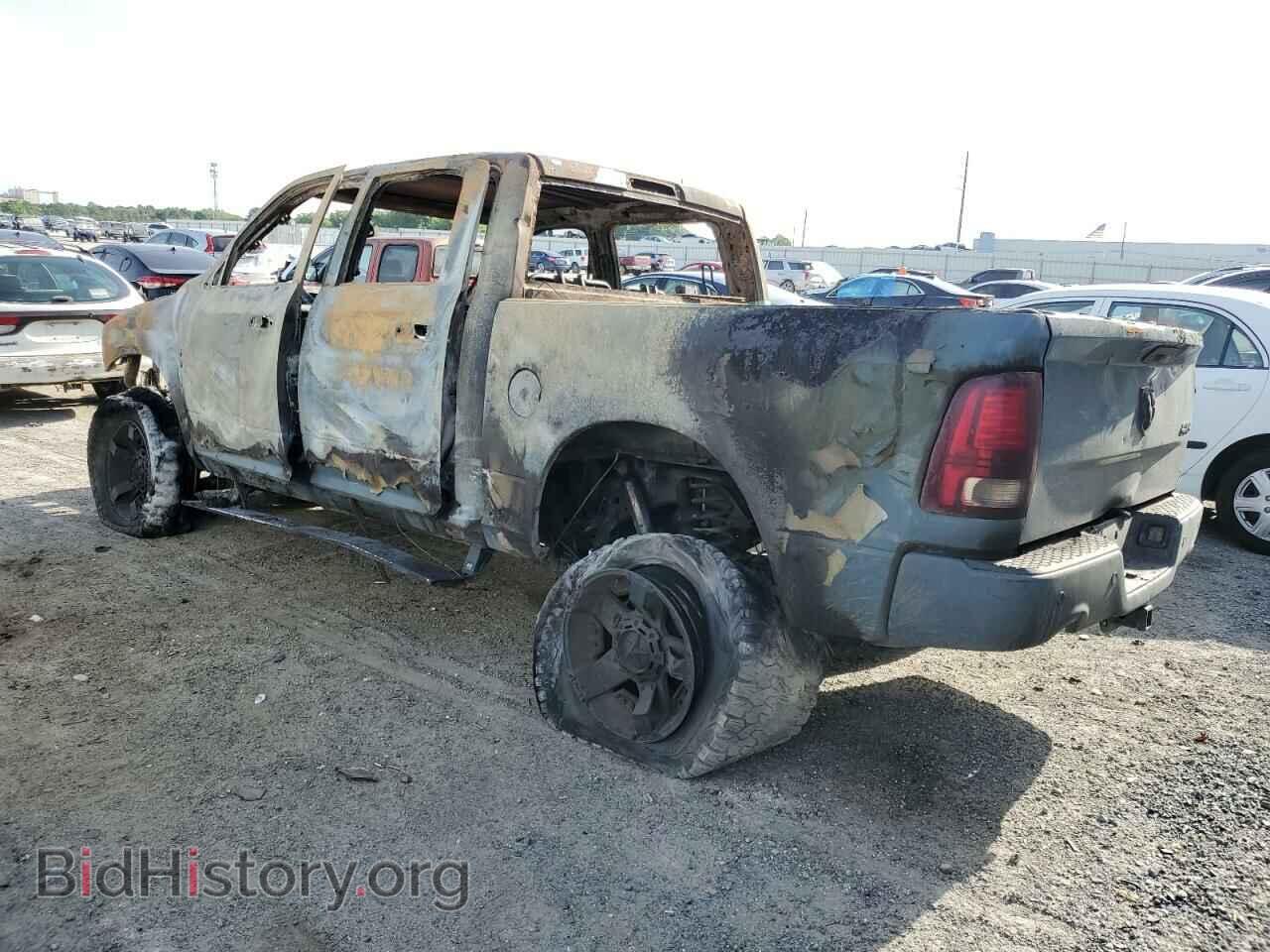 2015 RAM 1500 - VIN: 1C6RR7MT1FS748741 - Фото 2