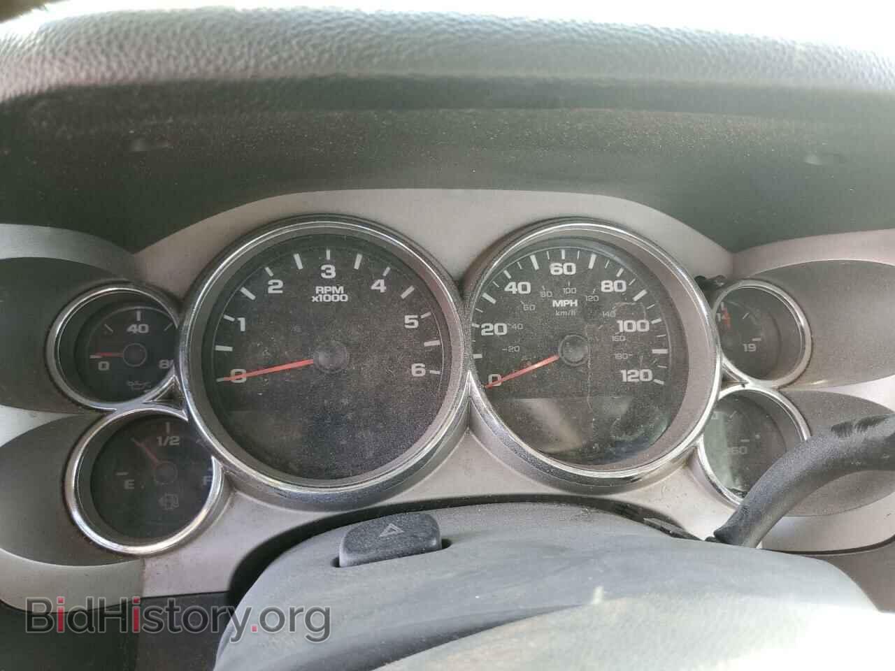2007 GMC SIERRA - VIN: 2GTEK19J371643118 - Фото 8