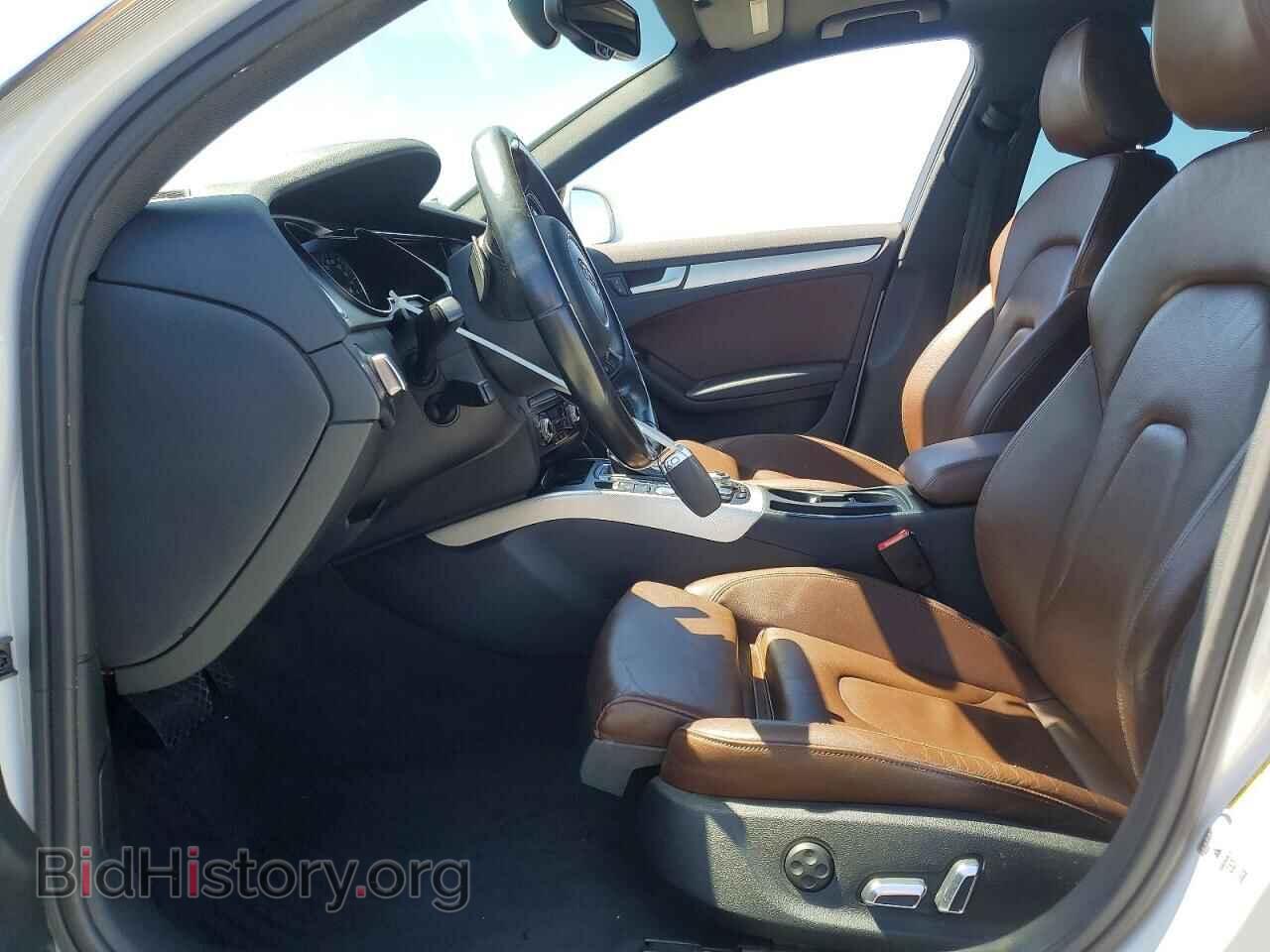 2014 AUDI A4 - VIN: WAUFFAFL9EN025325 - Фото 7