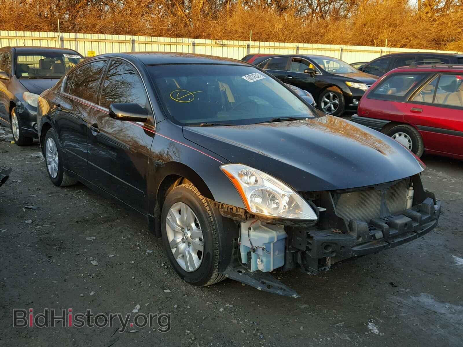 Фотография 1N4AL2AP6CC168978 - NISSAN ALTIMA BAS 2012