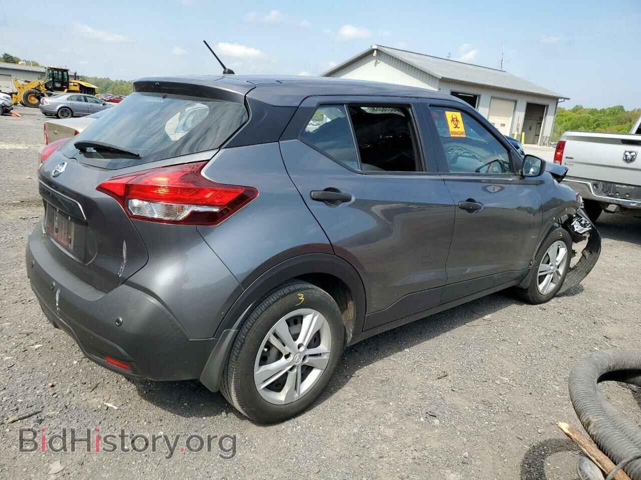 2020 NISSAN KICKS - VIN: 3N1CP5BVXLL531019 - Фото 3