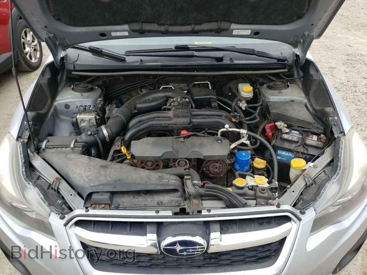 2014 SUBARU IMPREZA - VIN: JF1GPAC64E8253174 - Фото 7