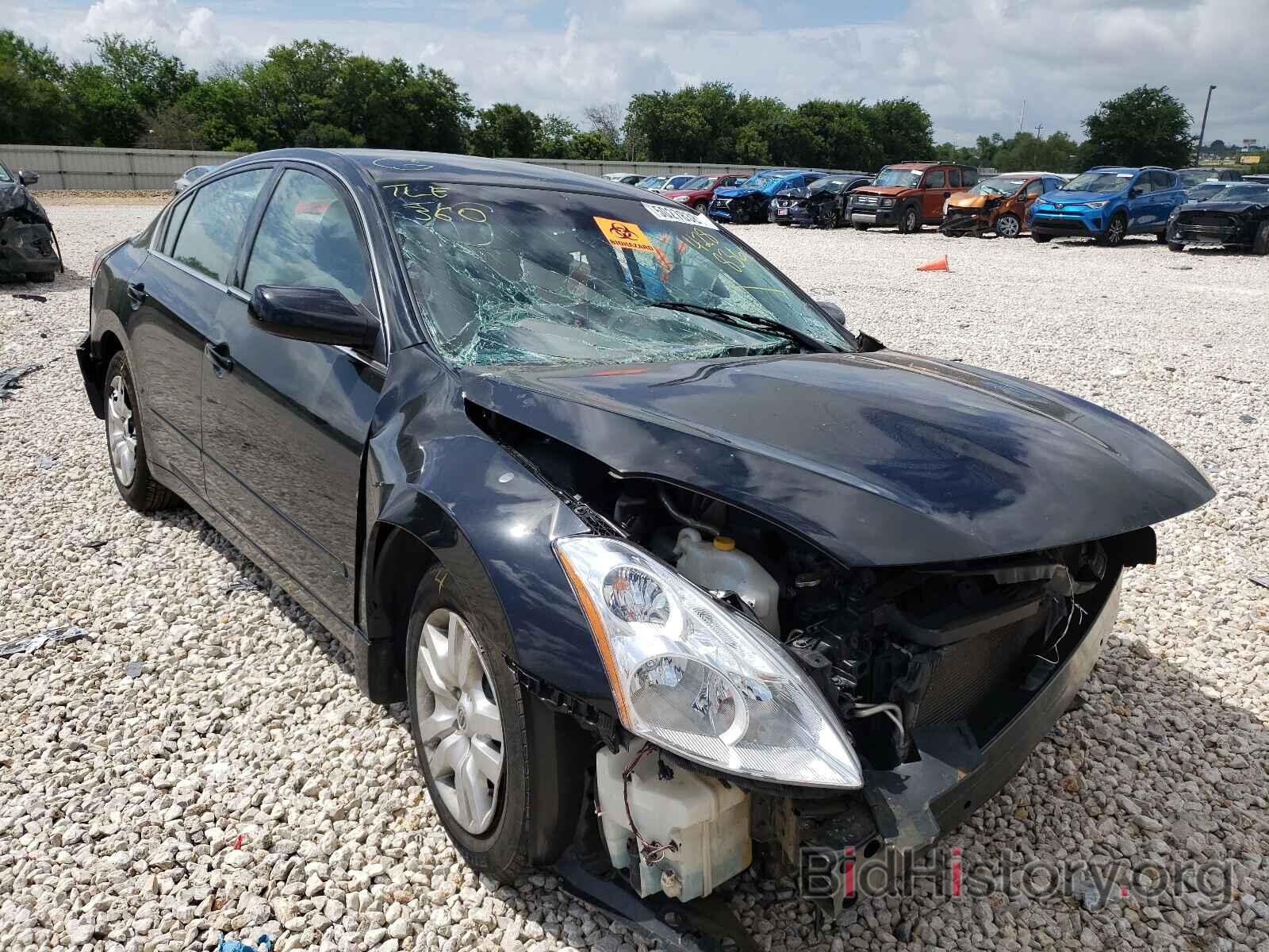 Photo 1N4AL2APXCN428836 - NISSAN ALTIMA 2012