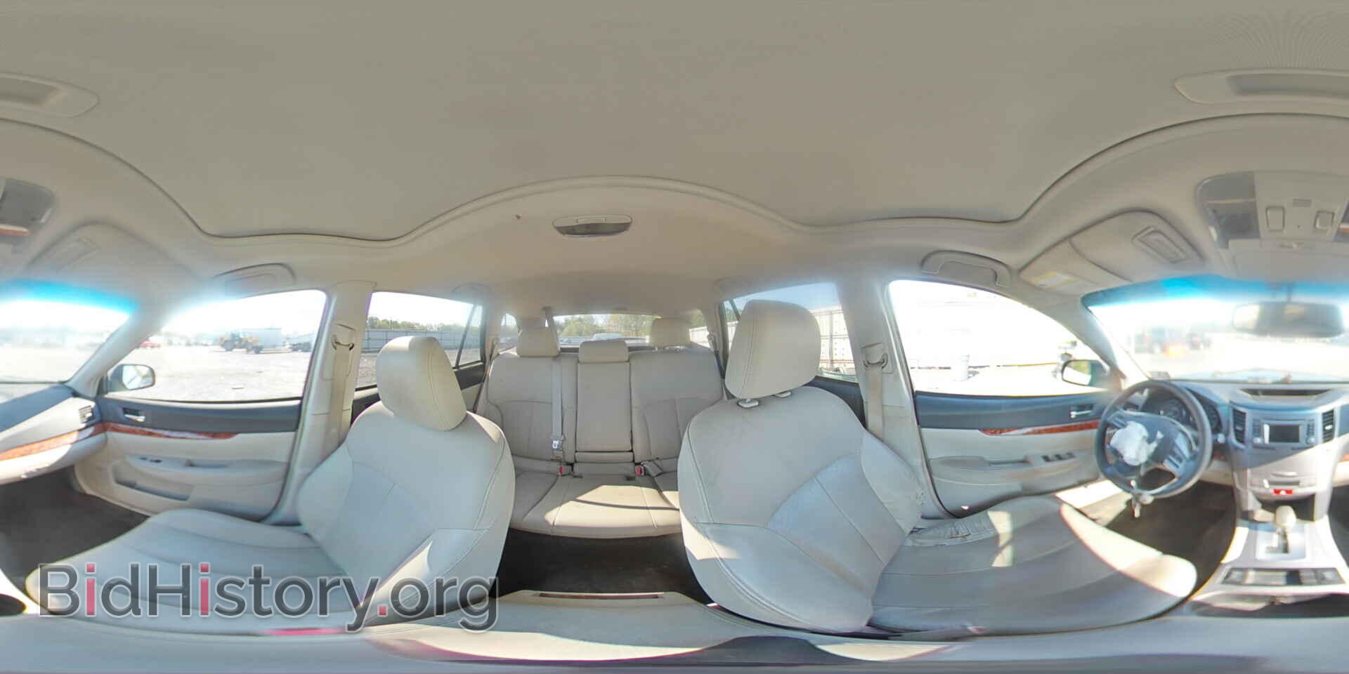 2012 SUBARU OUTBACK - VIN: 4S4BRBKC1C3285551 - Фото 16
