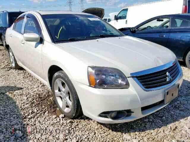 Photo 4A3AB36F09E002310 - MITSUBISHI GALANT 2009