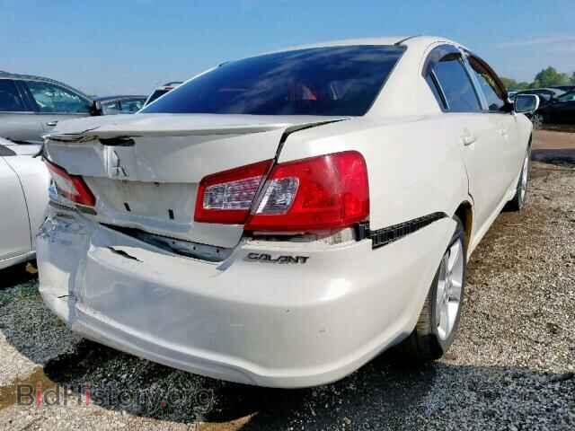 2009 MITSUBISHI GALANT - VIN: 4A3AB36F09E002310 - Фото 4