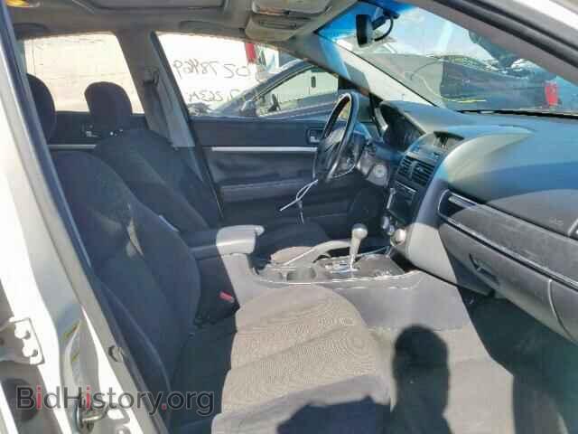2009 MITSUBISHI GALANT - VIN: 4A3AB36F09E002310 - Фото 5