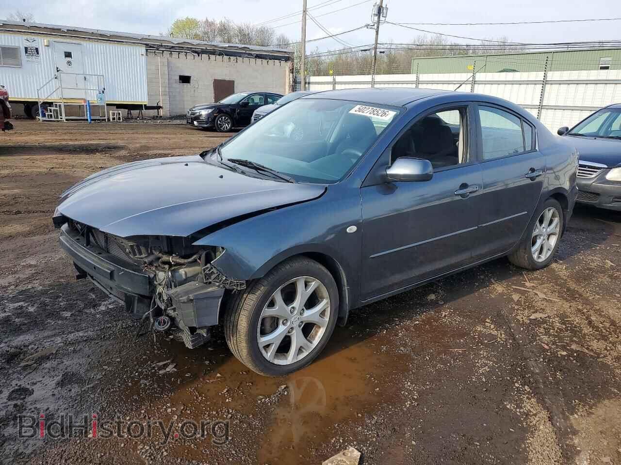 Фотография JM1BK32G481120873 - MAZDA 3 2008