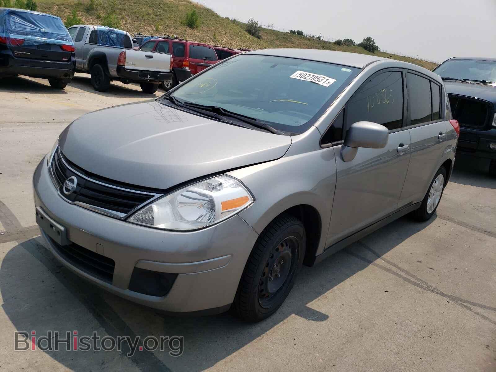 2012 NISSAN VERSA - VIN: 3N1BC1CPXCK802005 - Photo 2