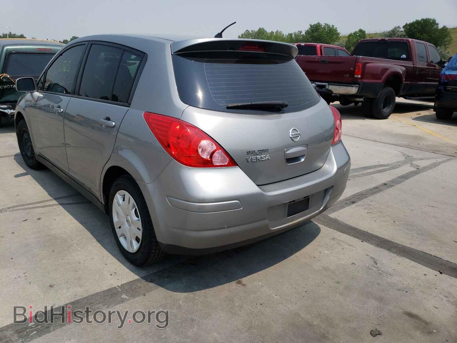 2012 NISSAN VERSA - VIN: 3N1BC1CPXCK802005 - Photo 3