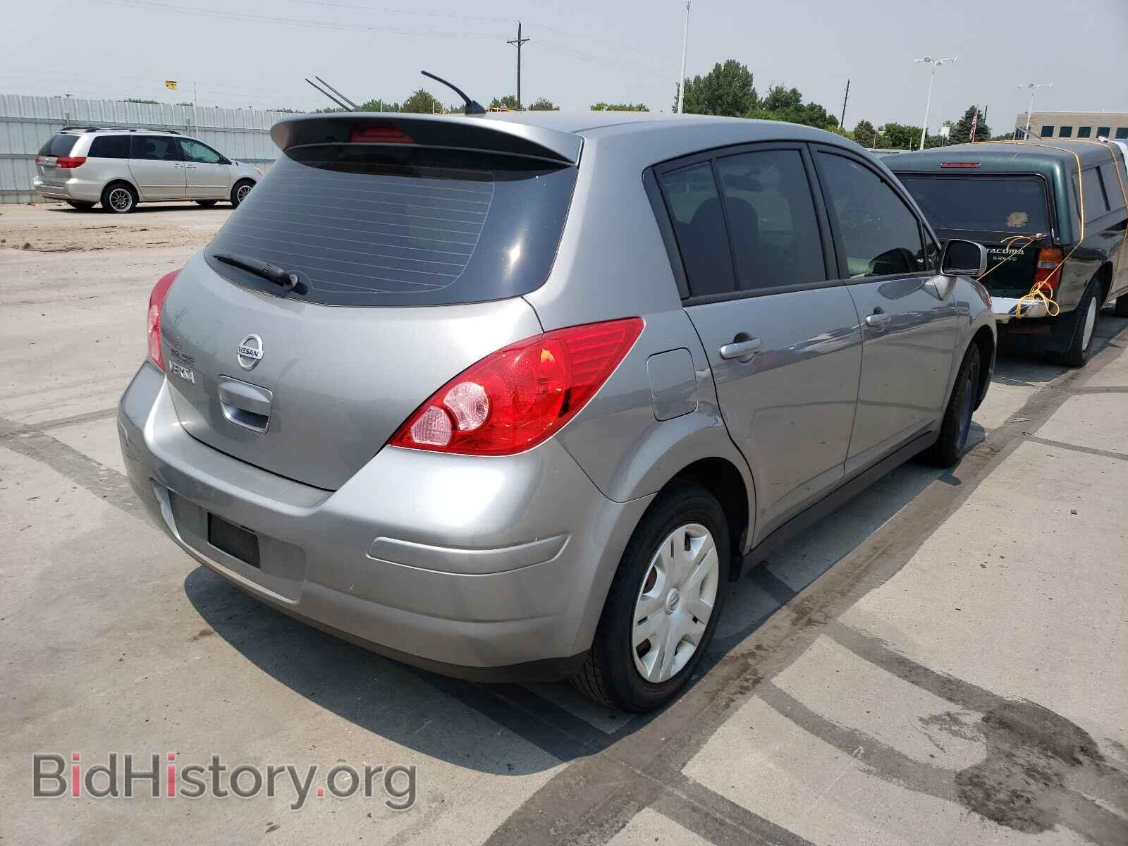 2012 NISSAN VERSA - VIN: 3N1BC1CPXCK802005 - Photo 4