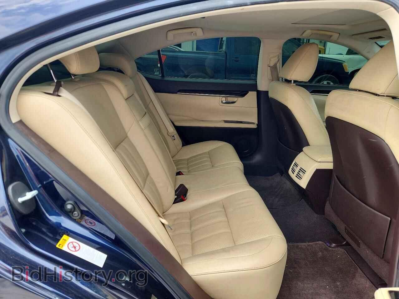 2017 LEXUS ES350 - VIN: JTHBK1GG1H2249983 - Фото 10