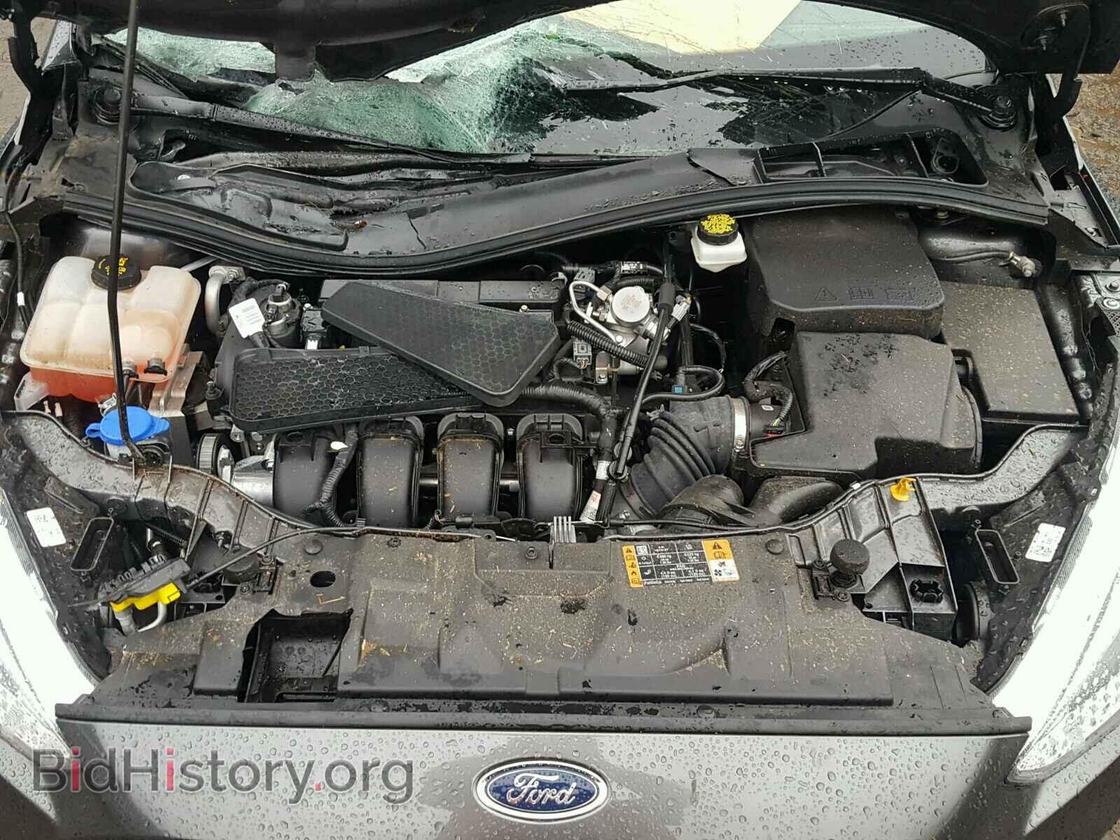 2017 FORD FOCUS - VIN: 1FADP3K25HL234387 - Photo 7