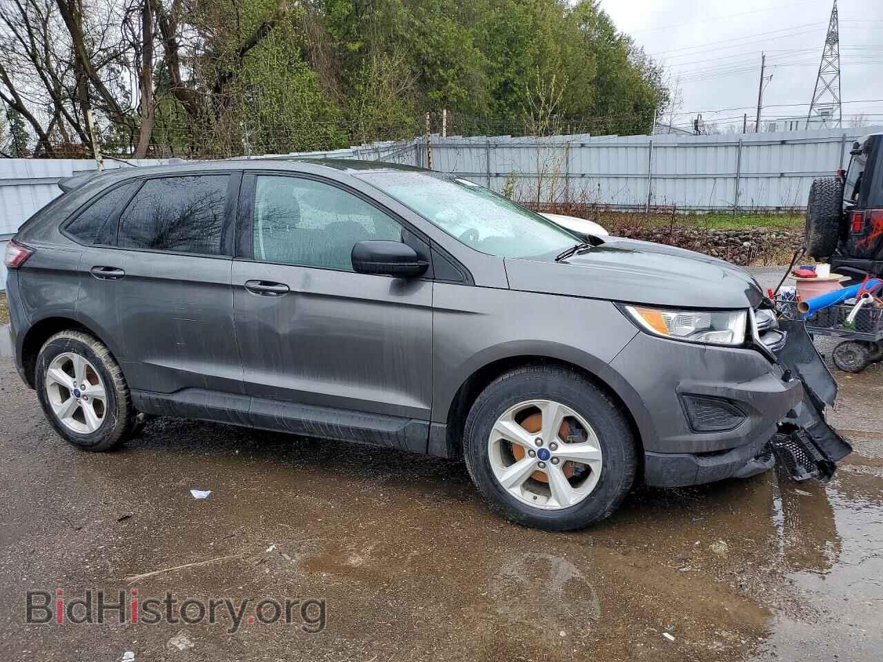 2016 FORD EDGE - VIN: 2FMPK3G94GBB07815 - Фото 4
