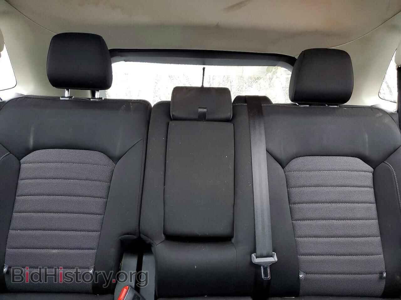 2016 FORD EDGE - VIN: 2FMPK3G94GBB07815 - Фото 10