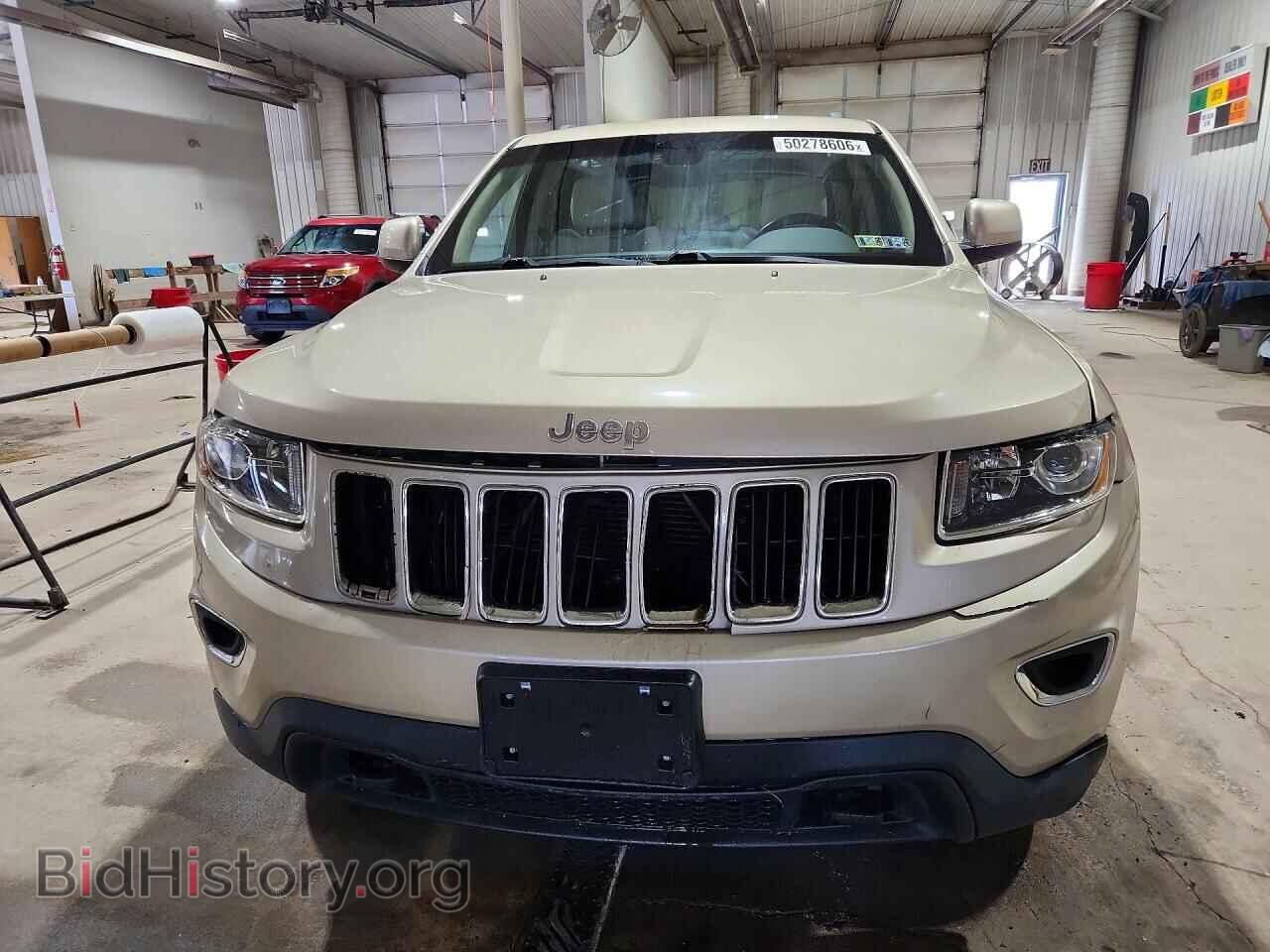2015 JEEP CHEROKEE - VIN: 1C4RJFAG1FC674071 - Фото 5