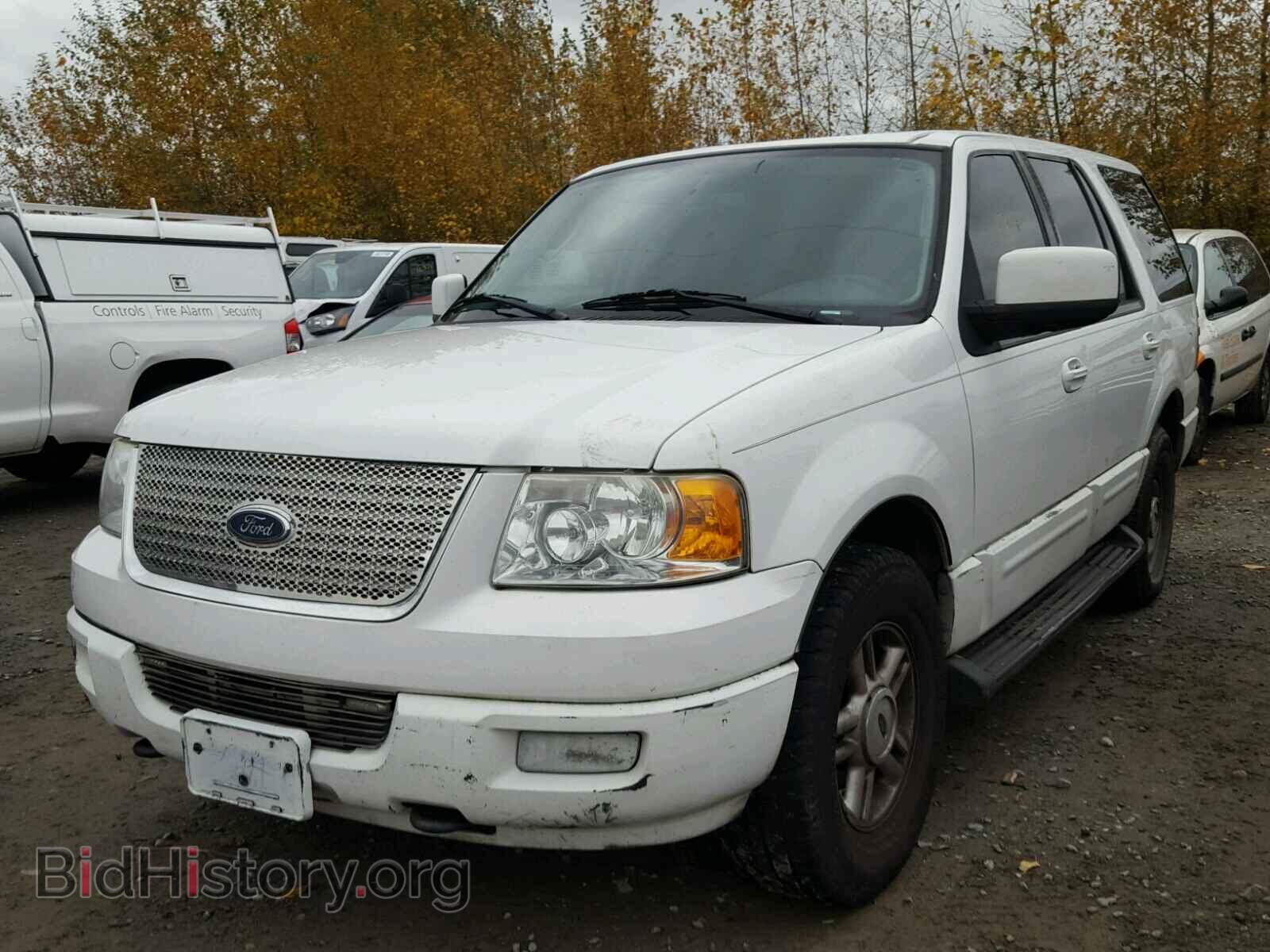 2005 FORD EXPEDITION - VIN: 1FMPU16505LA06412 - Фото 2