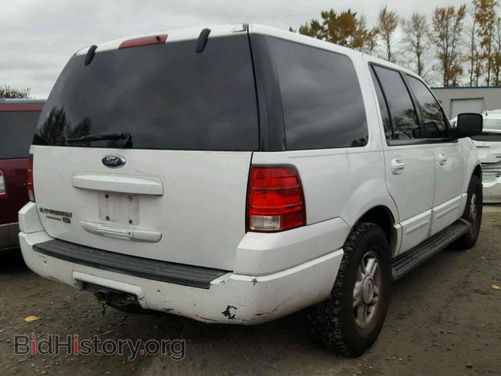 2005 FORD EXPEDITION - VIN: 1FMPU16505LA06412 - Фото 4