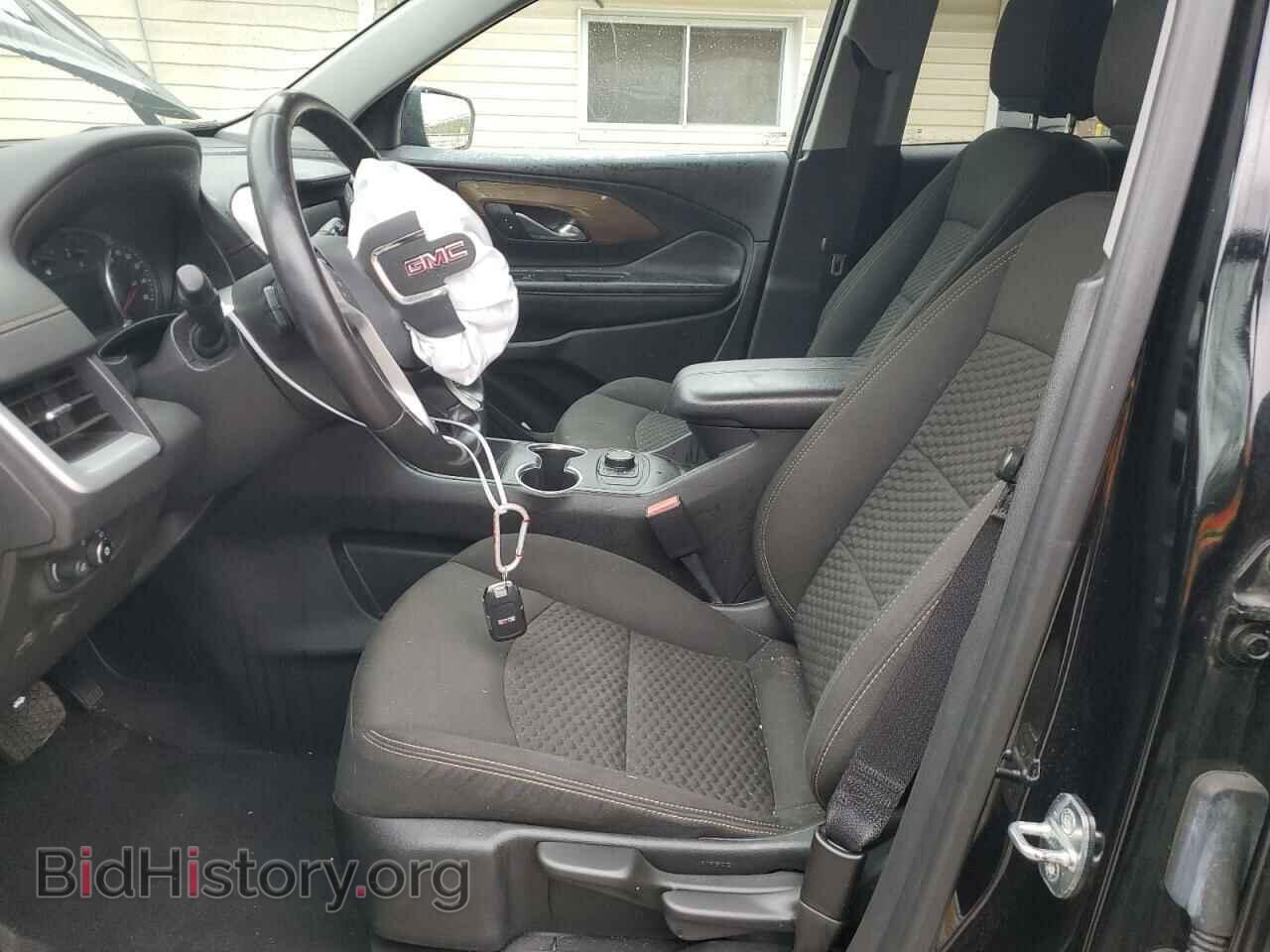 2020 GMC TERRAIN - VIN: 3GKALMEV0LL223044 - Photo 7