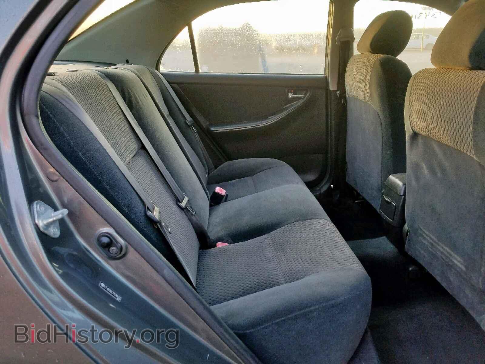 2007 TOYOTA COROLLA - VIN: 2T1BR32E77C766350 - Фото 5