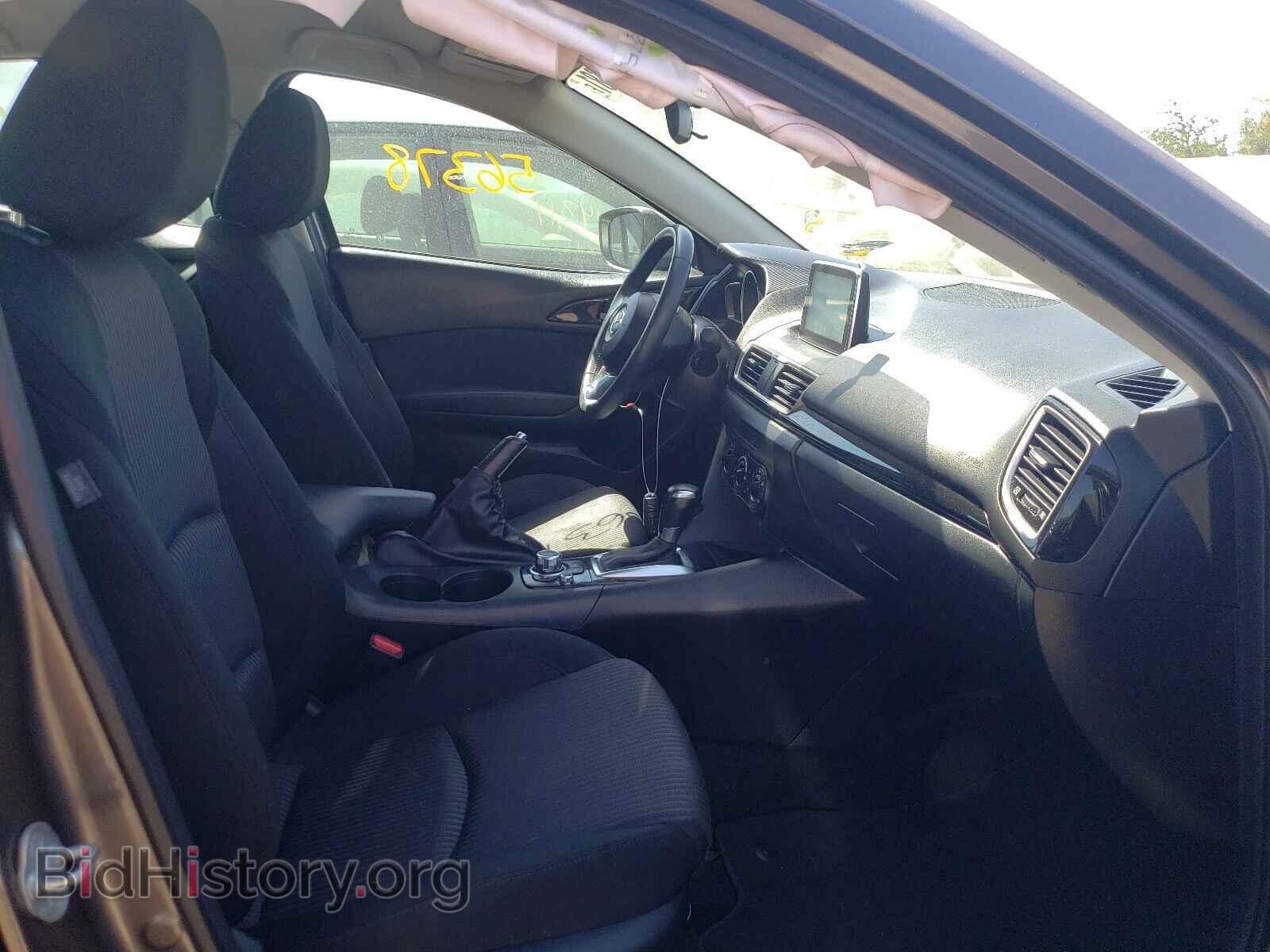 2015 MAZDA 3 - VIN: 3MZBM1V72FM180948 - Фото 5