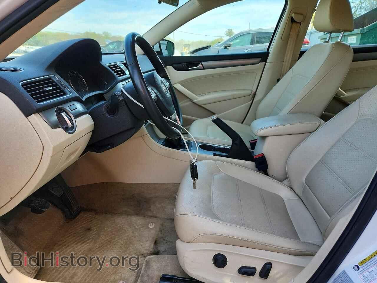 2015 VOLKSWAGEN PASSAT - VIN: 1VWBV7A38FC045476 - Фото 7