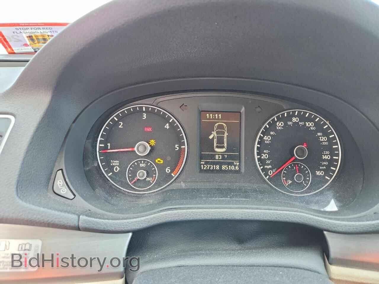 2015 VOLKSWAGEN PASSAT - VIN: 1VWBV7A38FC045476 - Фото 9