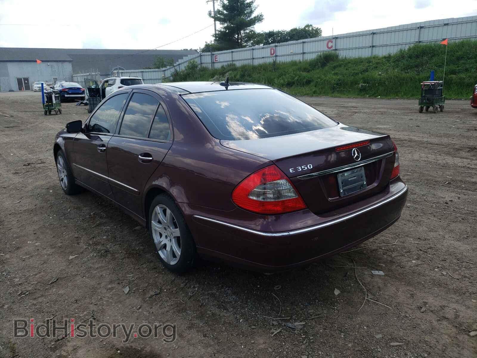2008 MERCEDES-BENZ E CLASS - VIN: WDBUF56X68B204933 - Photo 3