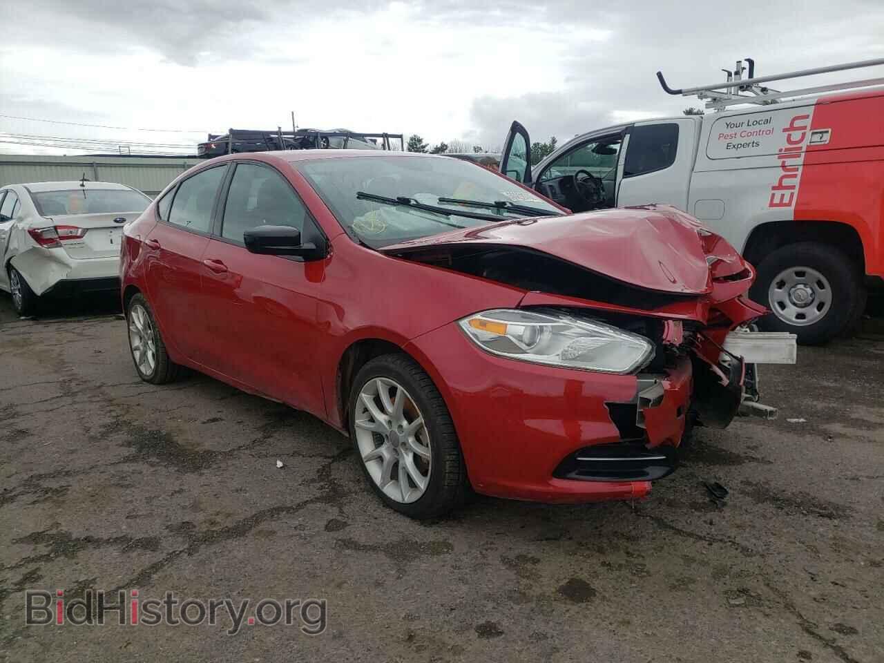 Фотография 1C3CDFBA2DD200357 - DODGE DART 2013