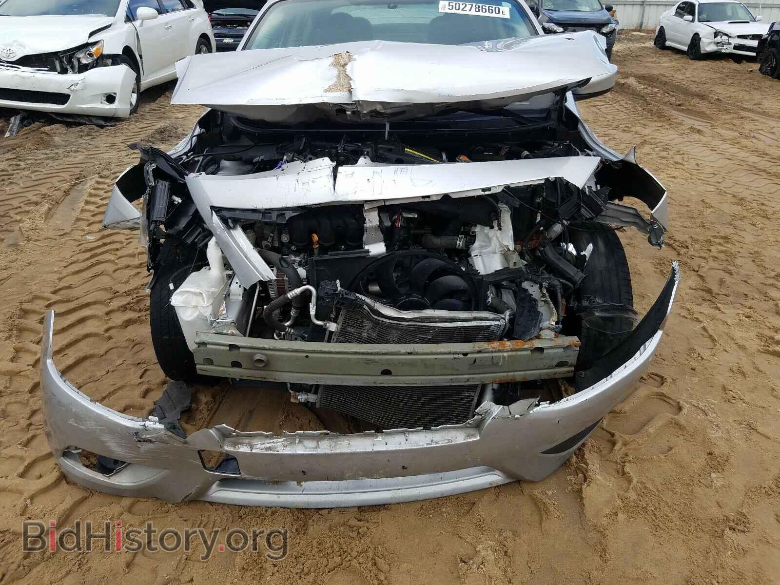 2016 NISSAN VERSA - VIN: 3N1CN7AP0GL869409 - Фото 9