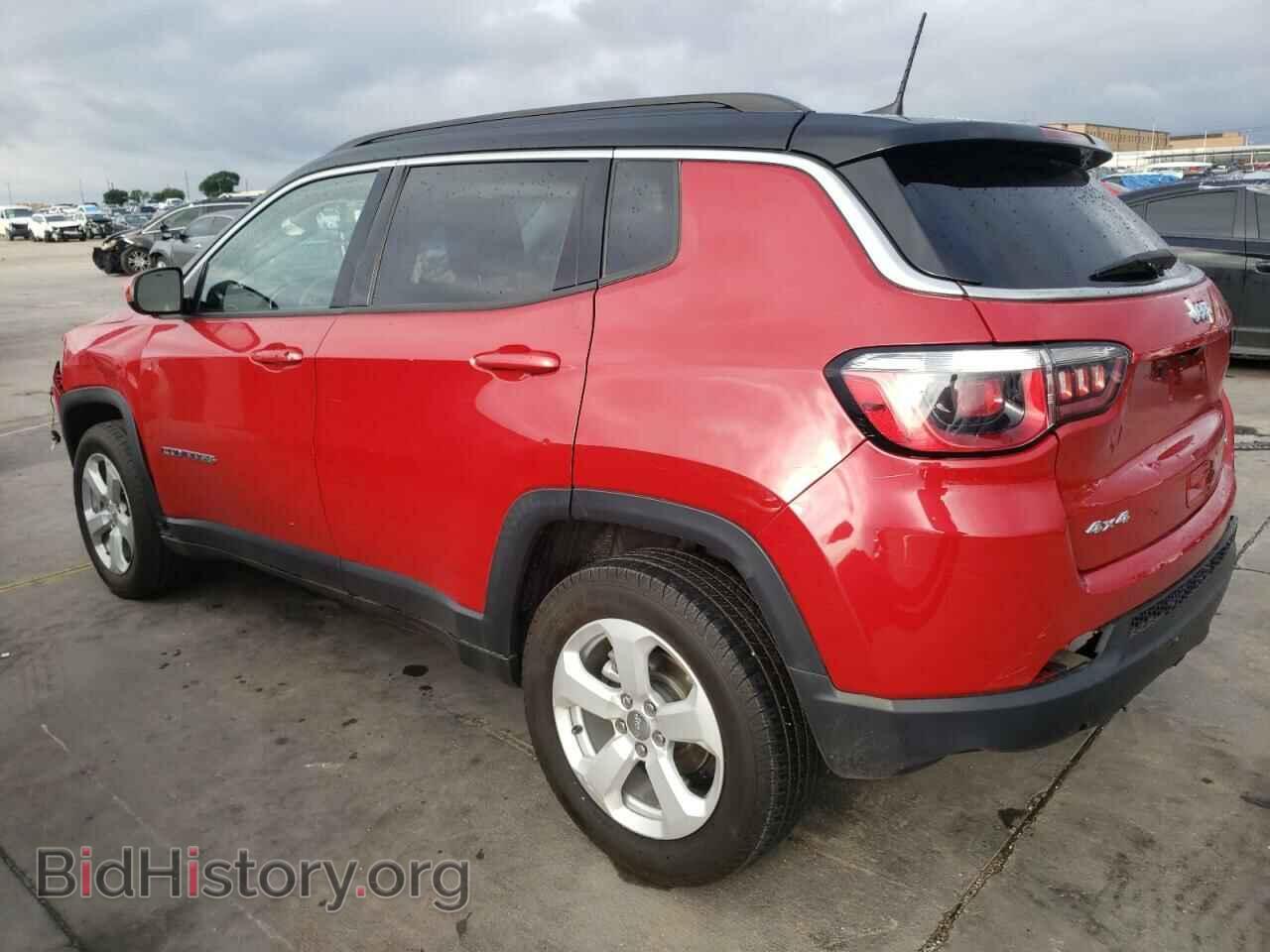 2018 JEEP COMPASS - VIN: 3C4NJDBB2JT114272 - Photo 2