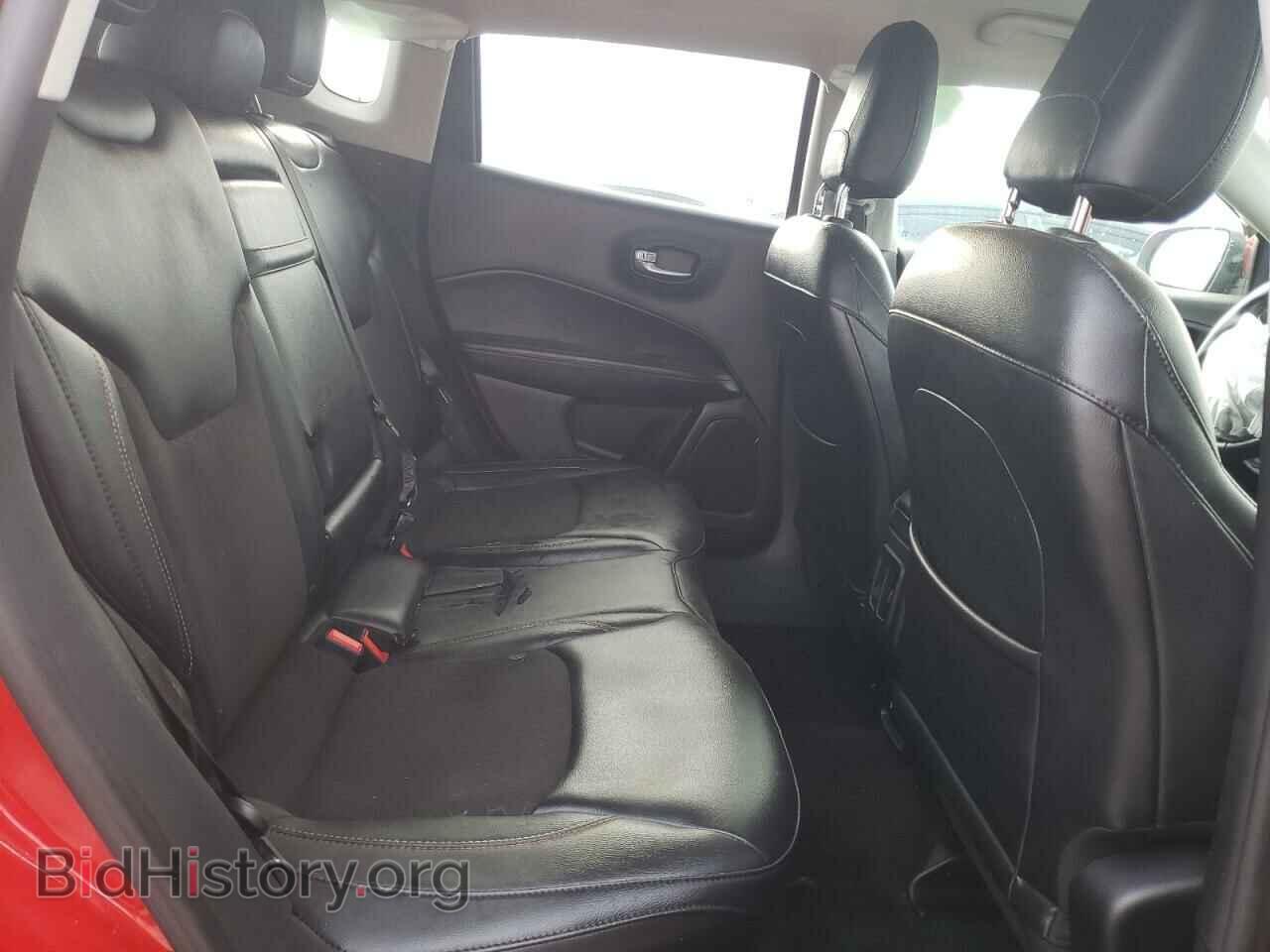 2018 JEEP COMPASS - VIN: 3C4NJDBB2JT114272 - Photo 11