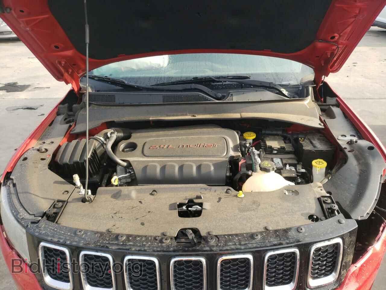 2018 JEEP COMPASS - VIN: 3C4NJDBB2JT114272 - Photo 12