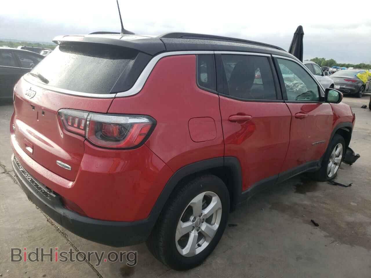 2018 JEEP COMPASS - VIN: 3C4NJDBB2JT114272 - Photo 3