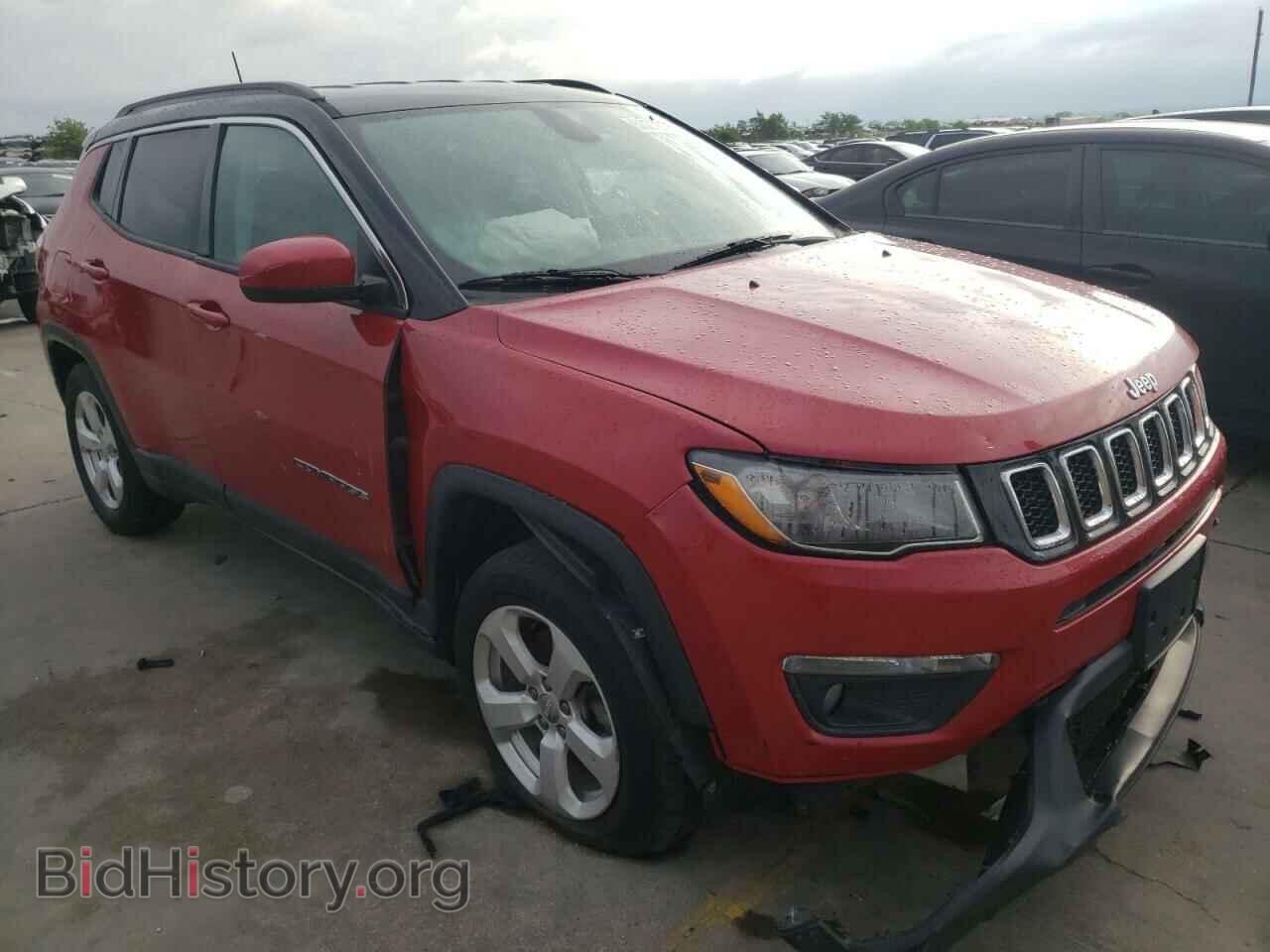 2018 JEEP COMPASS - VIN: 3C4NJDBB2JT114272 - Photo 4