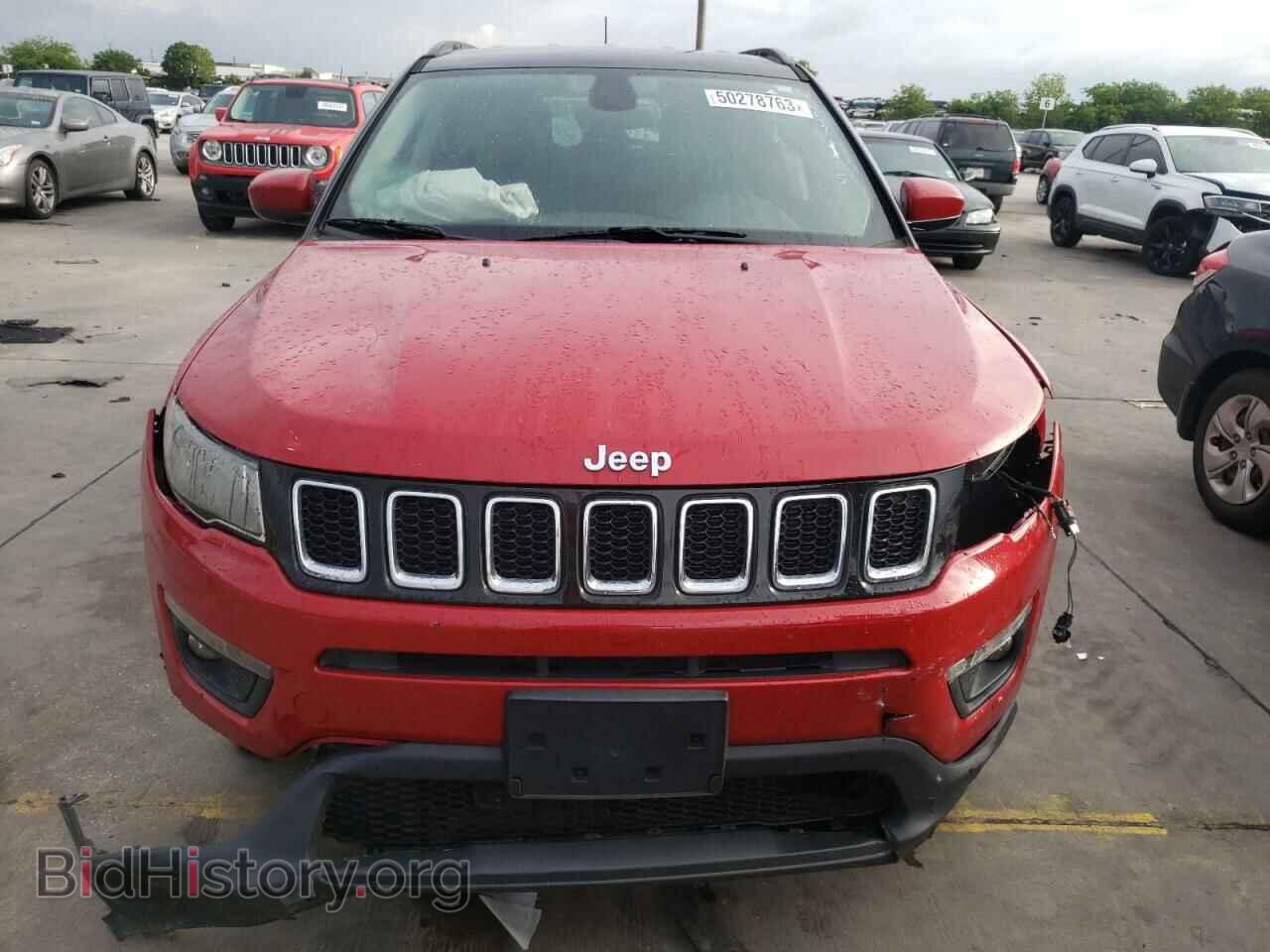2018 JEEP COMPASS - VIN: 3C4NJDBB2JT114272 - Photo 5