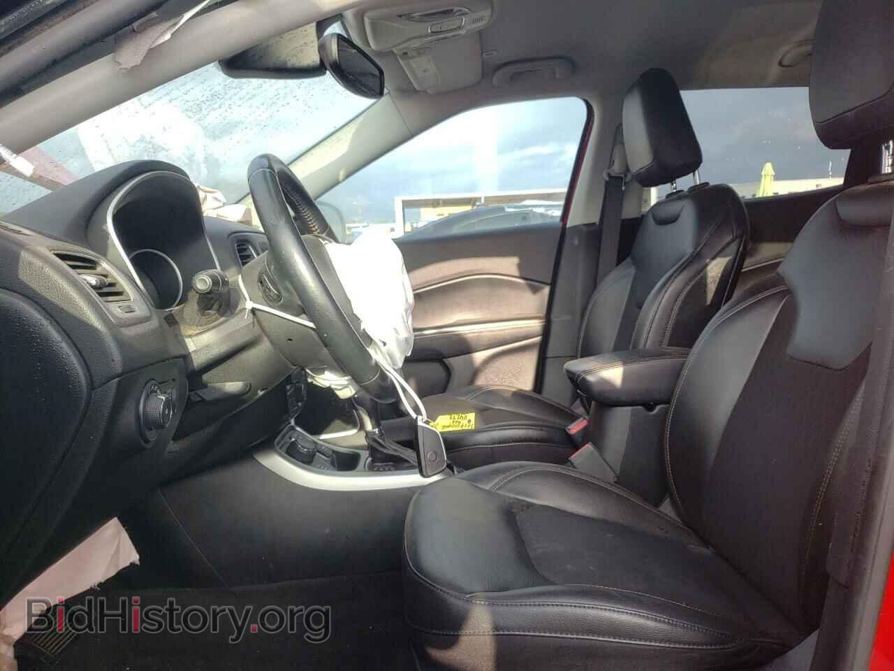 2018 JEEP COMPASS - VIN: 3C4NJDBB2JT114272 - Photo 7
