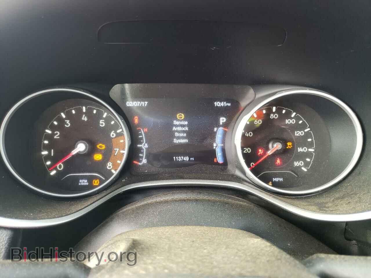 2018 JEEP COMPASS - VIN: 3C4NJDBB2JT114272 - Photo 9