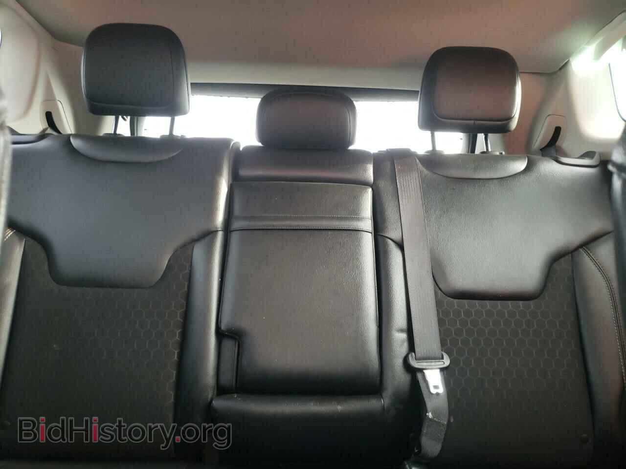 2018 JEEP COMPASS - VIN: 3C4NJDBB2JT114272 - Photo 10