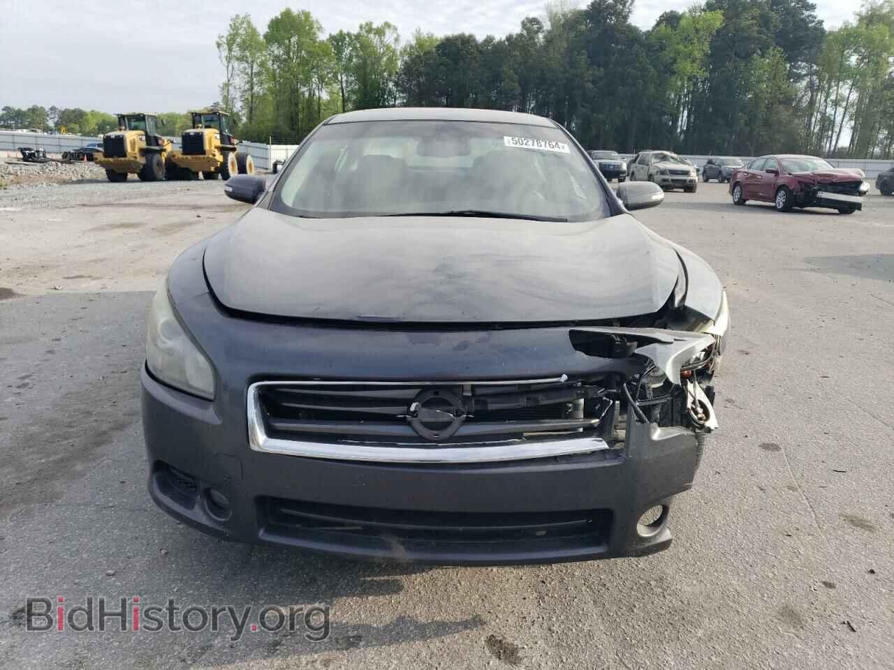 2012 NISSAN MAXIMA - VIN: 1N4AA5AP0CC869989 - Photo 5
