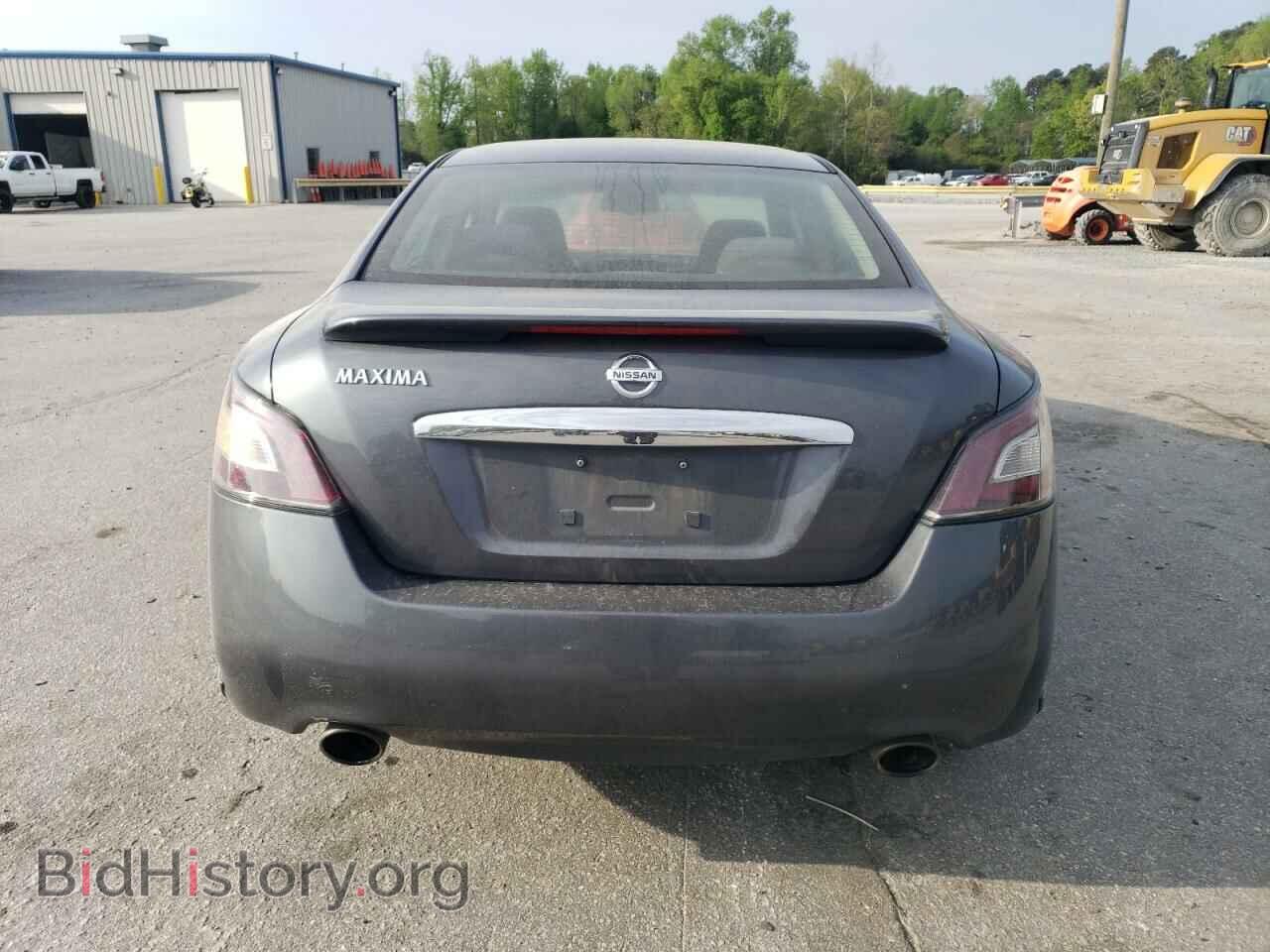 2012 NISSAN MAXIMA - VIN: 1N4AA5AP0CC869989 - Photo 6