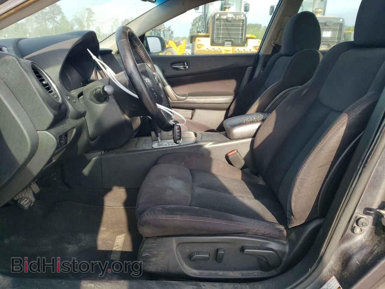 2012 NISSAN MAXIMA - VIN: 1N4AA5AP0CC869989 - Photo 7