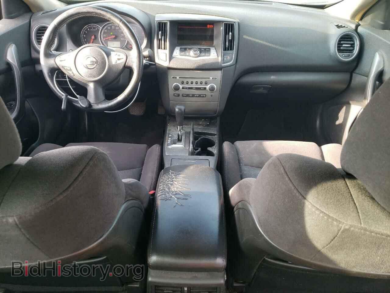 2012 NISSAN MAXIMA - VIN: 1N4AA5AP0CC869989 - Photo 8