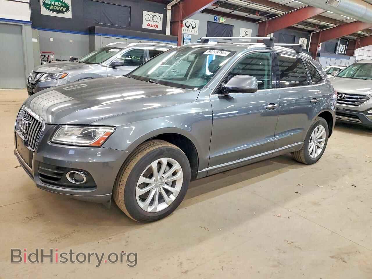 Photo WA1L2AFP6GA061613 - AUDI Q5 2016