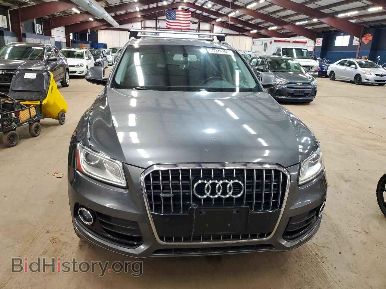 2016 AUDI Q5 - VIN: WA1L2AFP6GA061613 - Фото 5